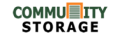 Community Storage logo - Buzz Clique client since 2023