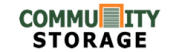 Community Storage logo - Buzz Clique client since 2023