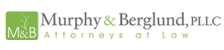 Murphy and Berglund logo - Buzz Clique client since 2018