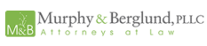 Murphy and Berglund logo - Buzz Clique client since 2018
