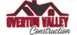 Overton Valley Construction logo - Buzz Clique client since 2018