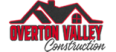Overton Valley Construction logo - Buzz Clique client since 2018