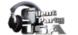 Silent Party USA logo - Buzz Clique client since 2017