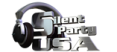Silent Party USA logo - Buzz Clique client since 2017